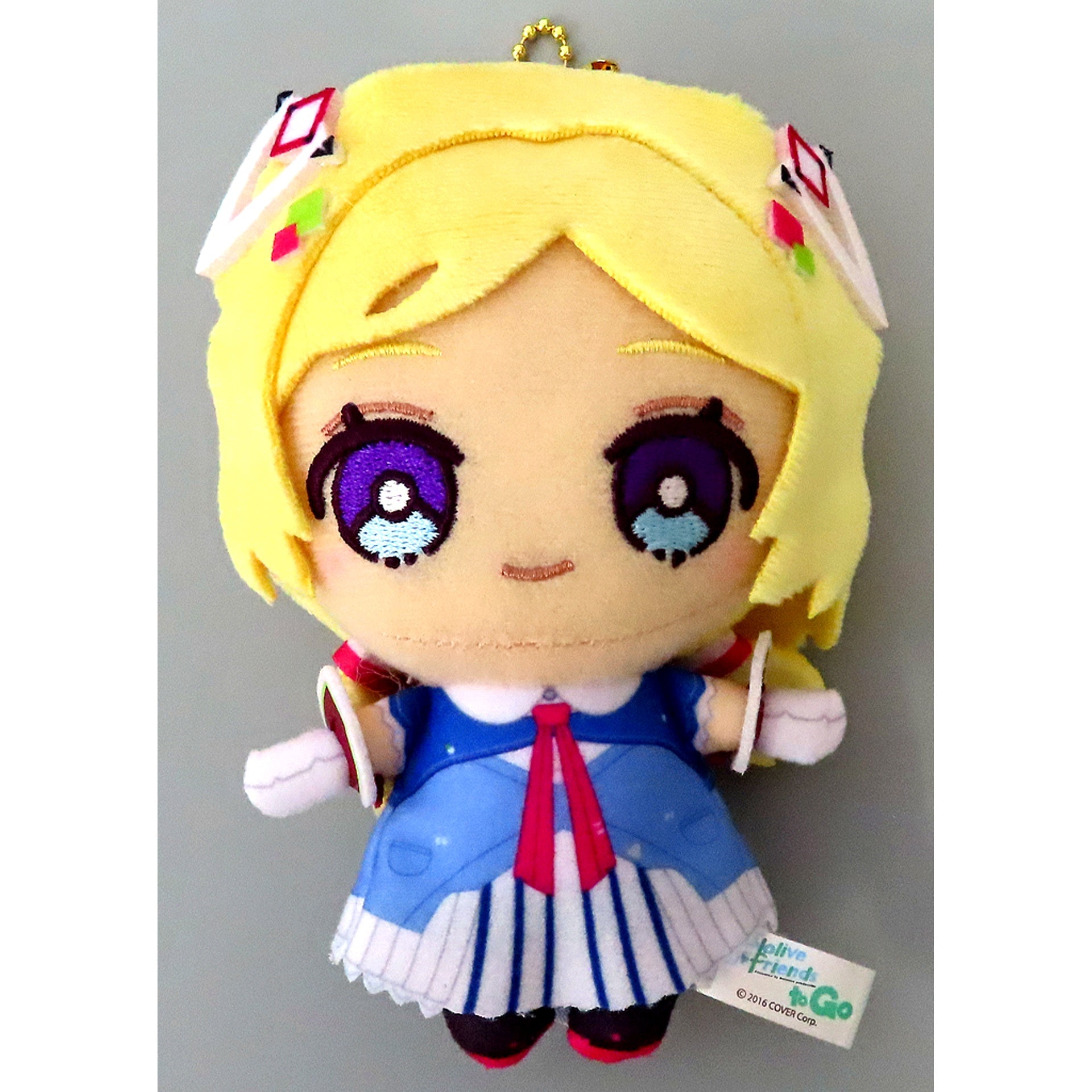 Aki Rosenthal Hololive Mascot Plush hololive friends to Go [USED]