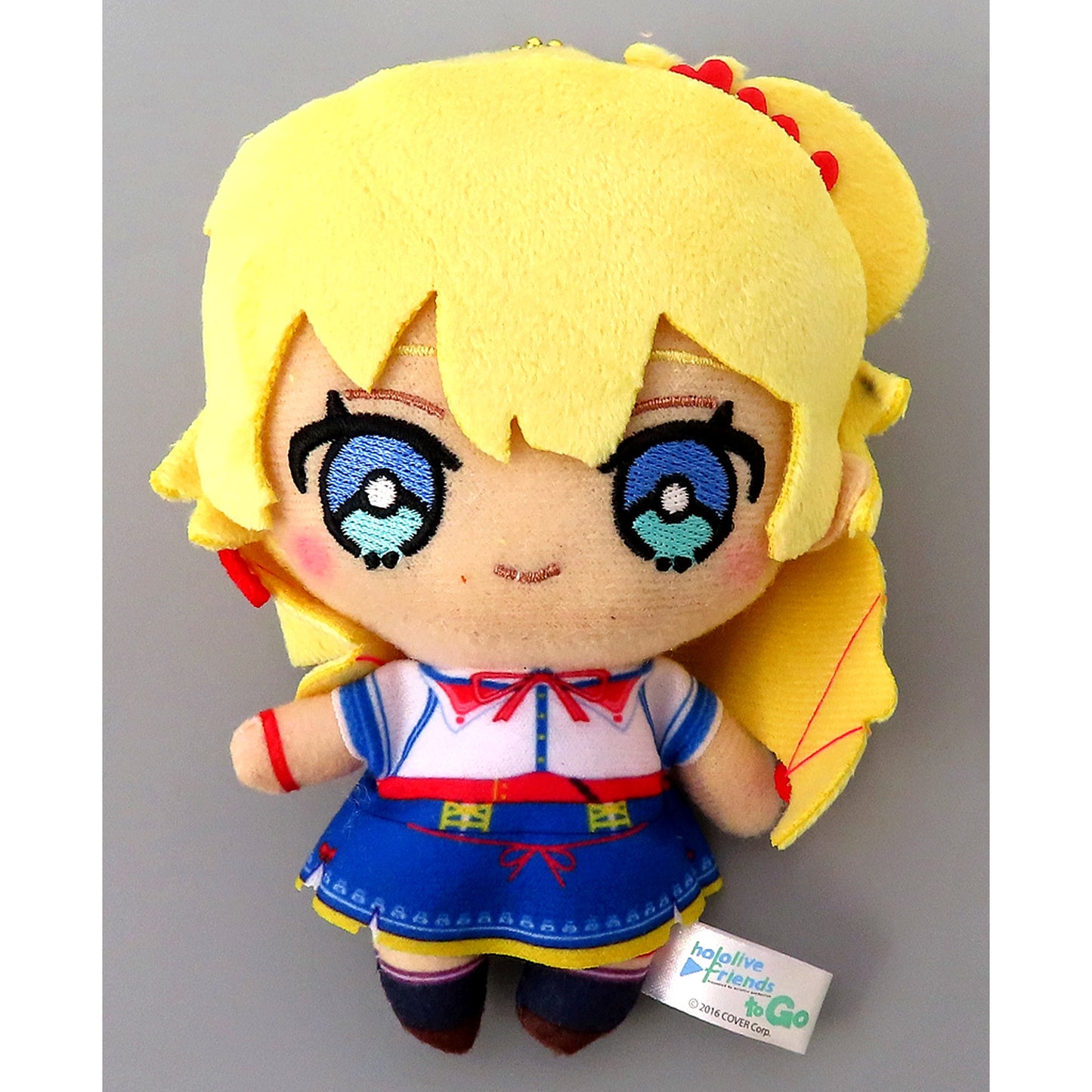 Akai Haato hololive Mascot Plush hololive friends to Go [USED]
