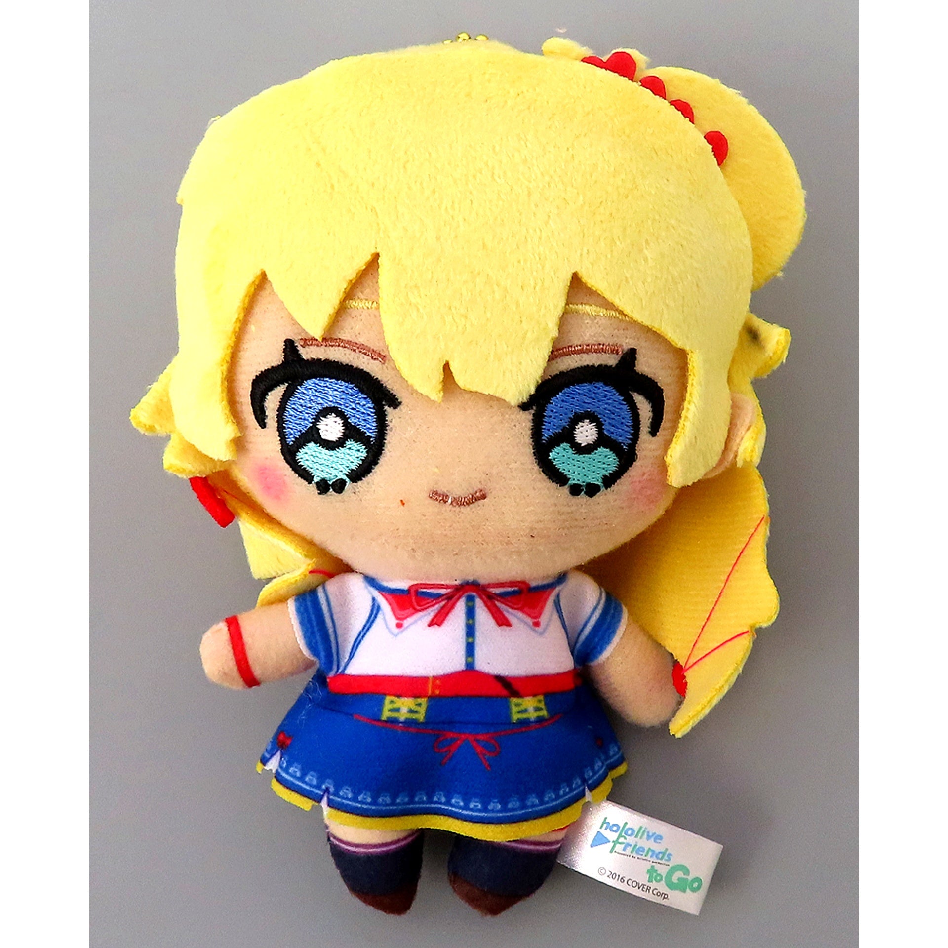 Akai Haato hololive Mascot Plush hololive friends to Go [USED]