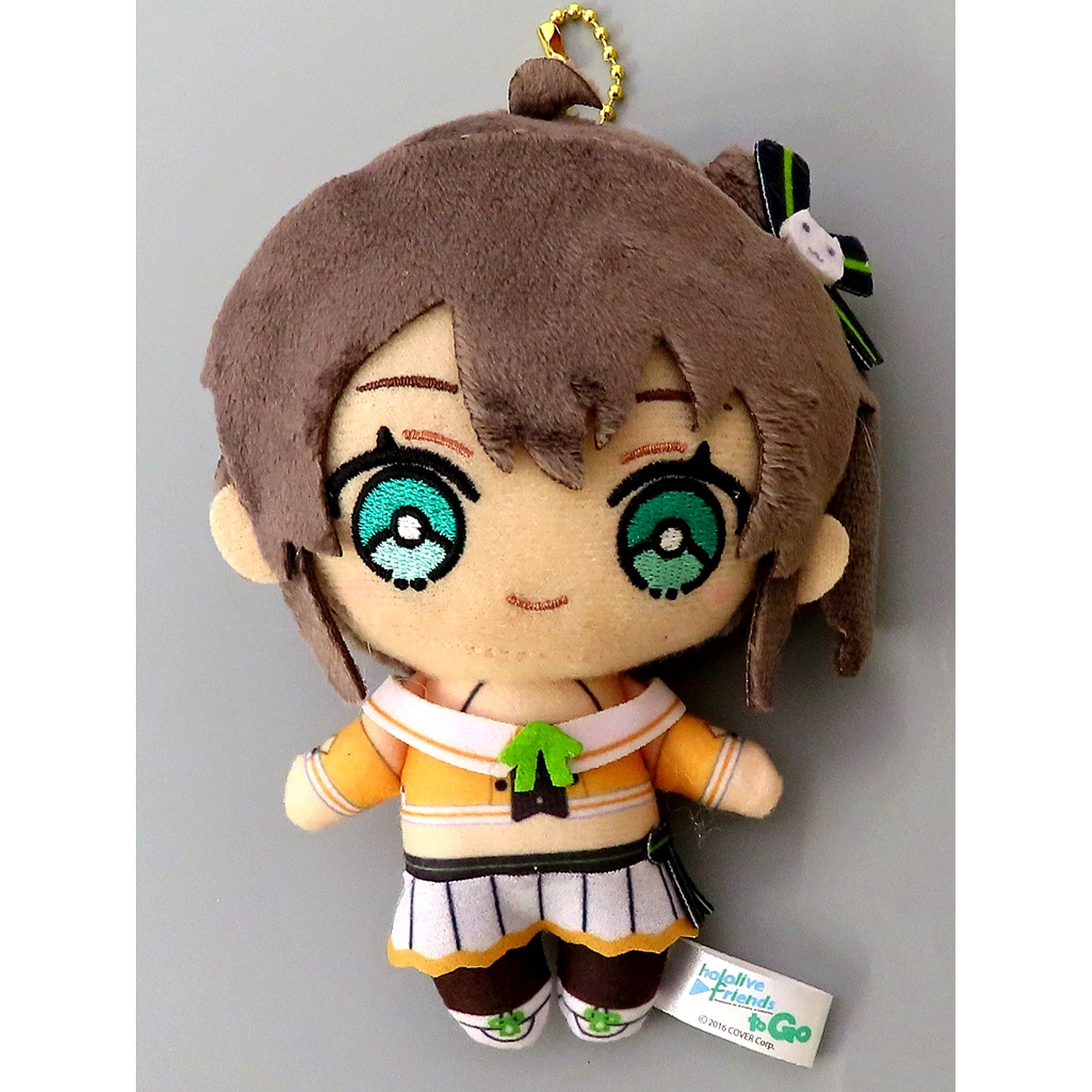 Natsuiro Matsuri Virtual YouTuber Hololive friends to Go Mascot Plush [USED]