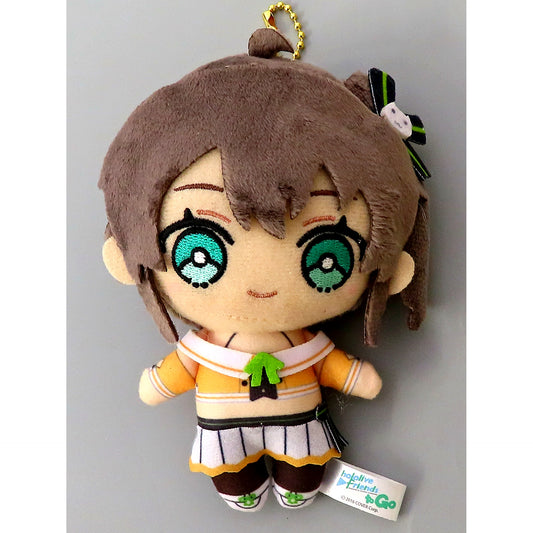 Natsuiro Matsuri Virtual YouTuber Hololive friends to Go Mascot Plush [USED]