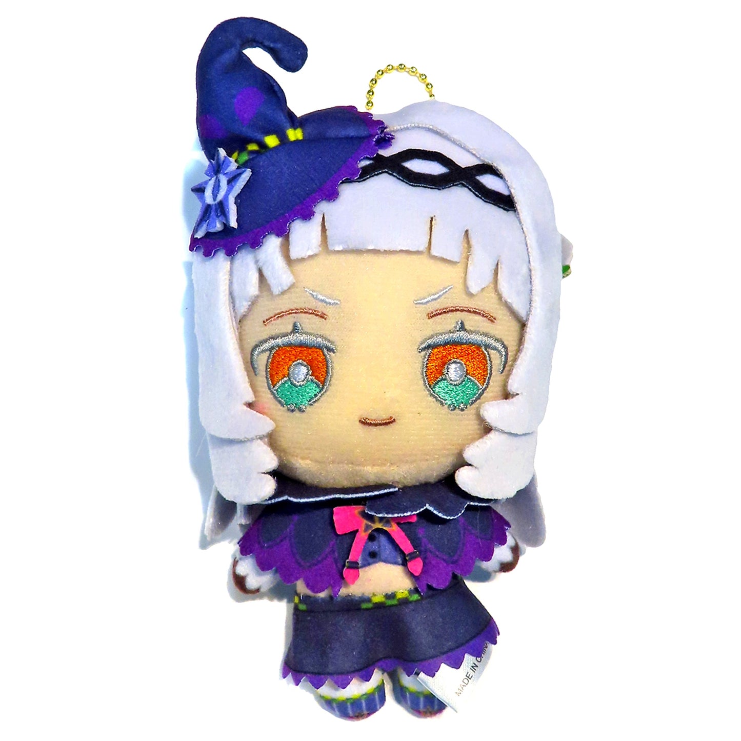 Murasaki Shion Hololive Mascot Plush hololive friends to Go [USED]