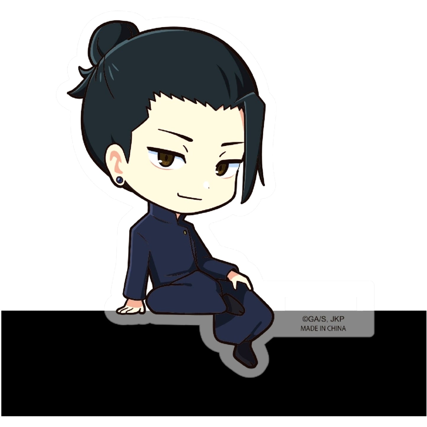Suguru Geto Jujutsu Kaisen Season 2 Hidden Inventory / Premature Death Kadochara [USED]