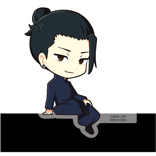 Suguru Geto Jujutsu Kaisen Season 2 Hidden Inventory / Premature Death Kadochara [USED]
