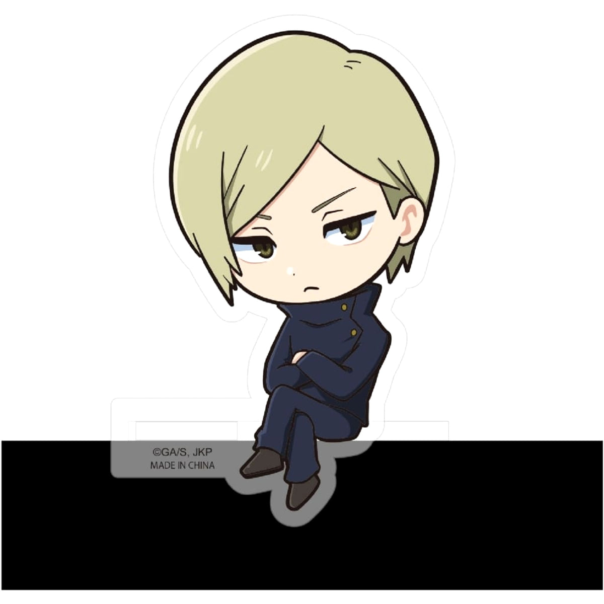 Jujutsu Kaisen Season 2 Hidden Inventory / Premature Death Kento Nanami Kado Chara Acrylic Stand Acrylic Stands [USED]