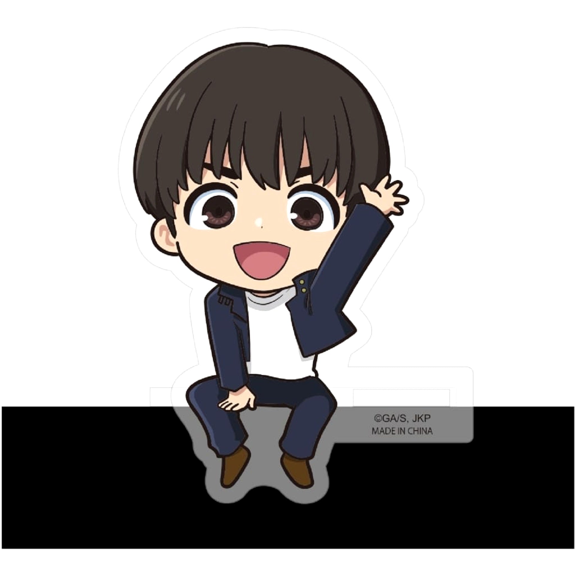 Jujutsu Kaisen Season 2 Hidden Inventory / Premature Death Yu Haibara Kado Chara Acrylic Stand Acrylic Stands [USED]