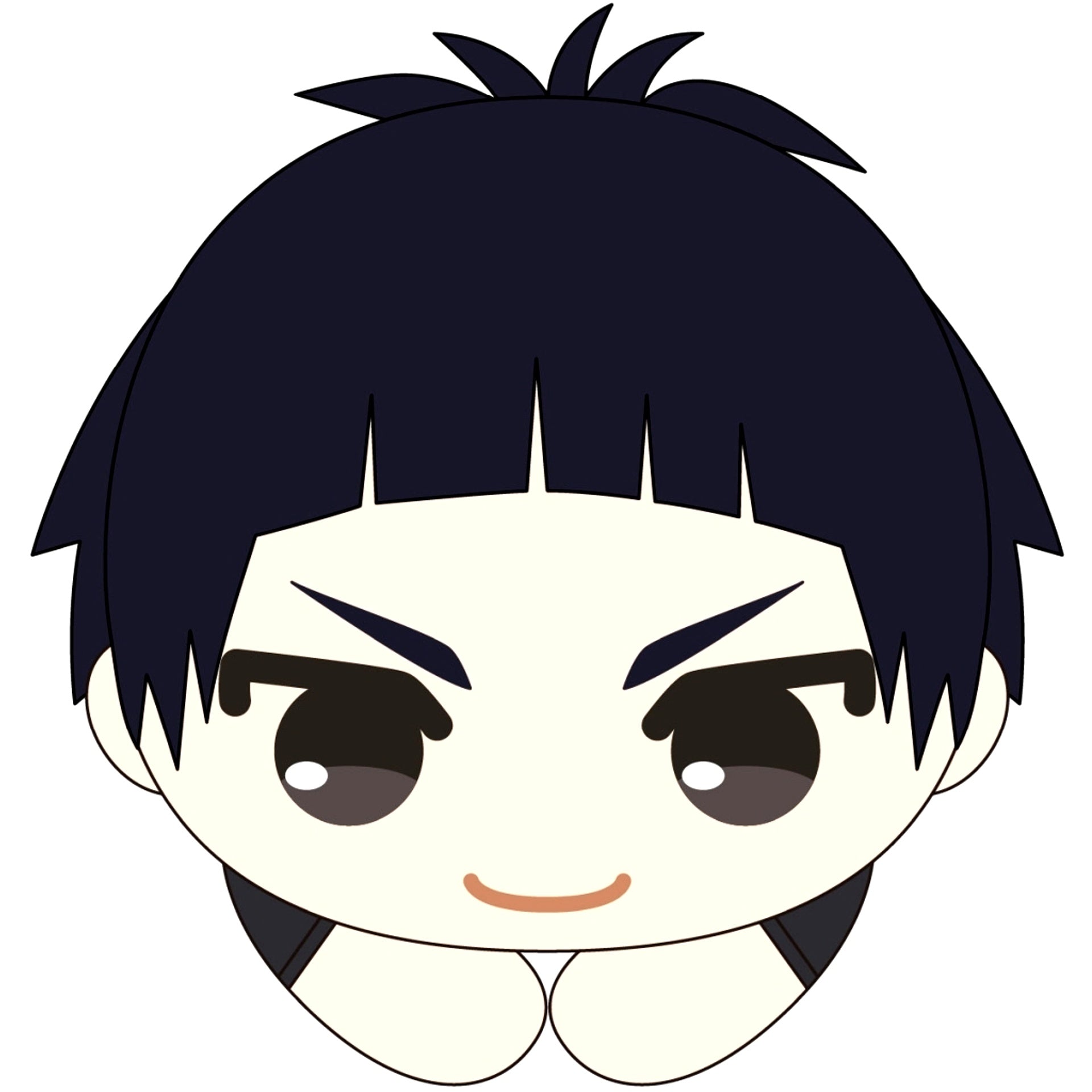 Tsutomu Goshiki Haikyu!! Hug Chara Collection 9 [USED]