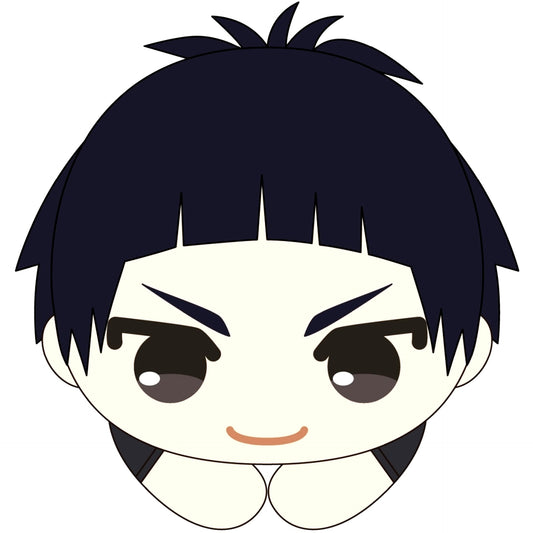 Tsutomu Goshiki Haikyu!! Hug Chara Collection 9 [USED]