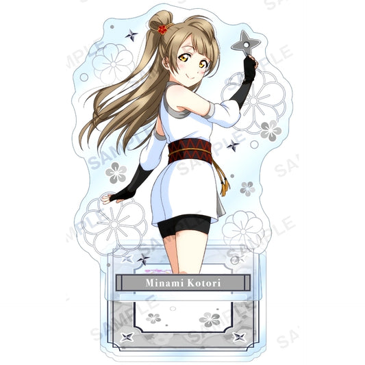 Kotori Minami u's Kunoichi Ver. Acrylic Stand Love Live! School Idol Festival [USED]
