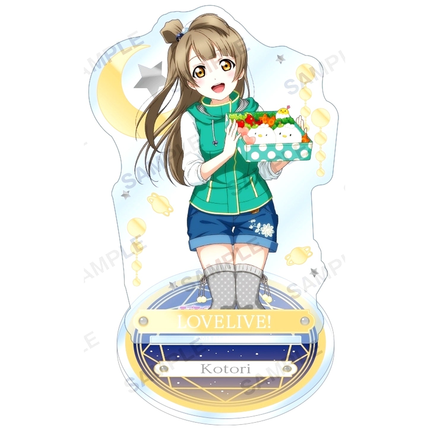 Kotori Minami Mu's Starry Sky Ver. Acrylic Stand Love Live! School Idol Festival [USED]