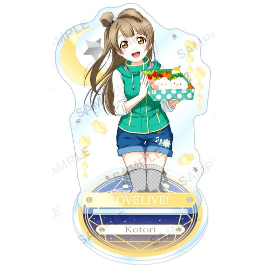 Kotori Minami Mu's Starry Sky Ver. Acrylic Stand Love Live! School Idol Festival [USED]