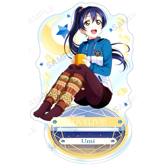 Umi Sonoda u's Starry Sky Ver. Acrylic Stand Love Live! School Idol Festival [USED]