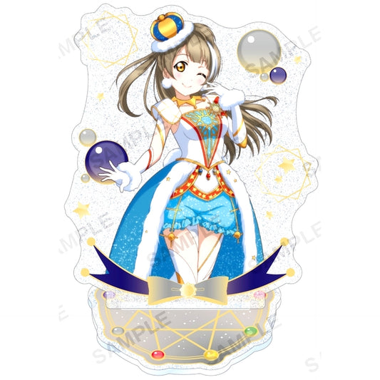 Kotori Minami Mu's Starry Sky Ver. Kirarin Acrylic Stand Love Live! School Idol Festival [USED]