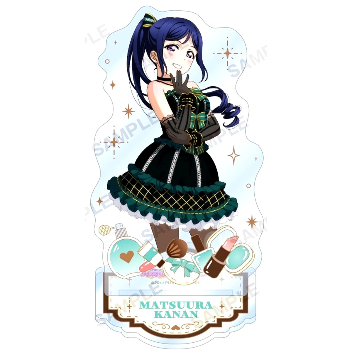 Kanan Matsuura Aqours Little Devil Ver. Acrylic Stand Love Live! School Idol Festival [USED]