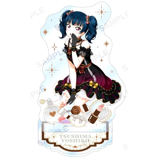 Yoshiko Tsushima Aqours Little Devil Ver. Acrylic Stand Love Live! School Idol Festival [USED]
