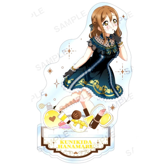 Hanamaru Kunikida Aqours Little Devil Ver. Acrylic Stand Love Live! School Idol Festival [USED]