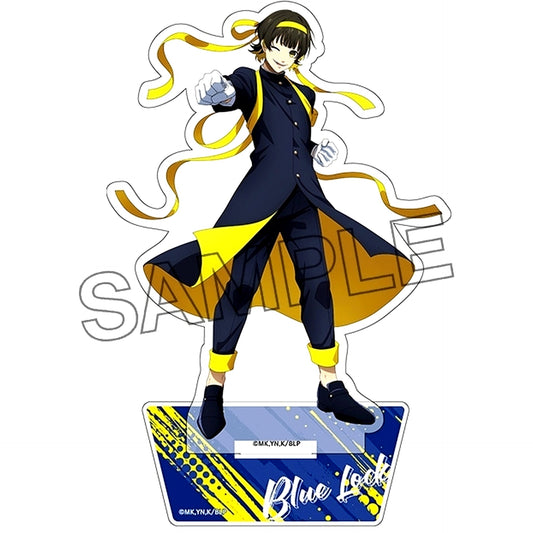 Meguru Bachira Illustration Acrylic Figure Vol.2 Blue Lock [USED]