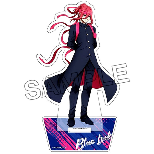 Hyoma Chigiri Blue Lock Illustration Acrylic Figure Vol.2 [USED]