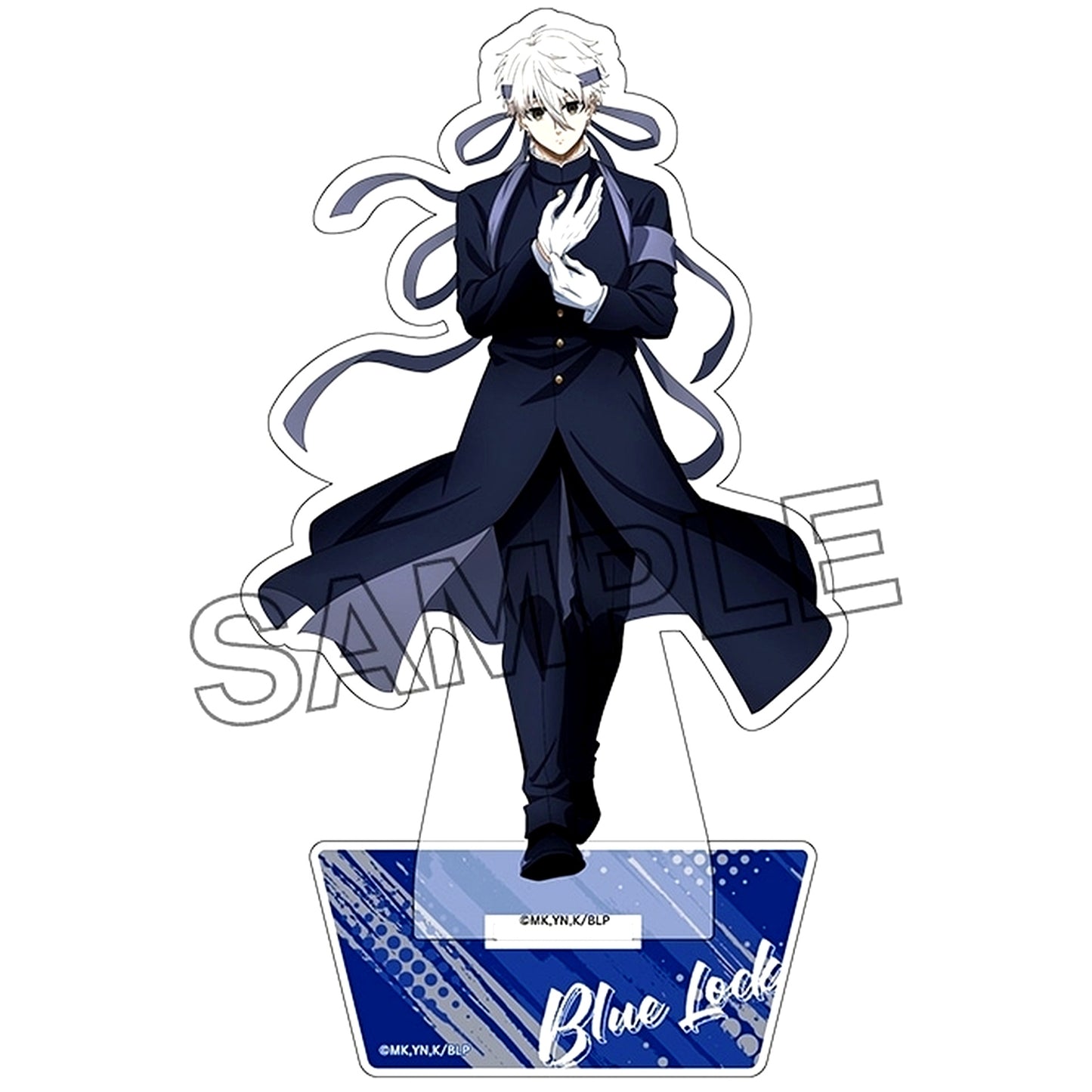 Seishiro Nagi Illustration Acrylic Figure Vol.2 Blue Lock [USED]