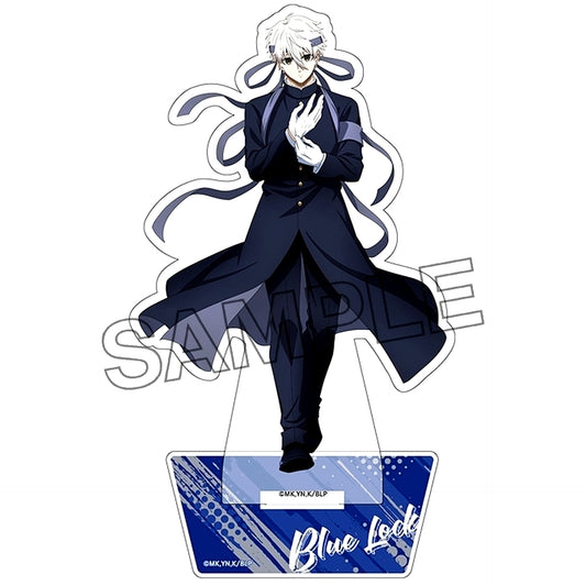 Seishiro Nagi Illustration Acrylic Figure Vol.2 Blue Lock [USED]