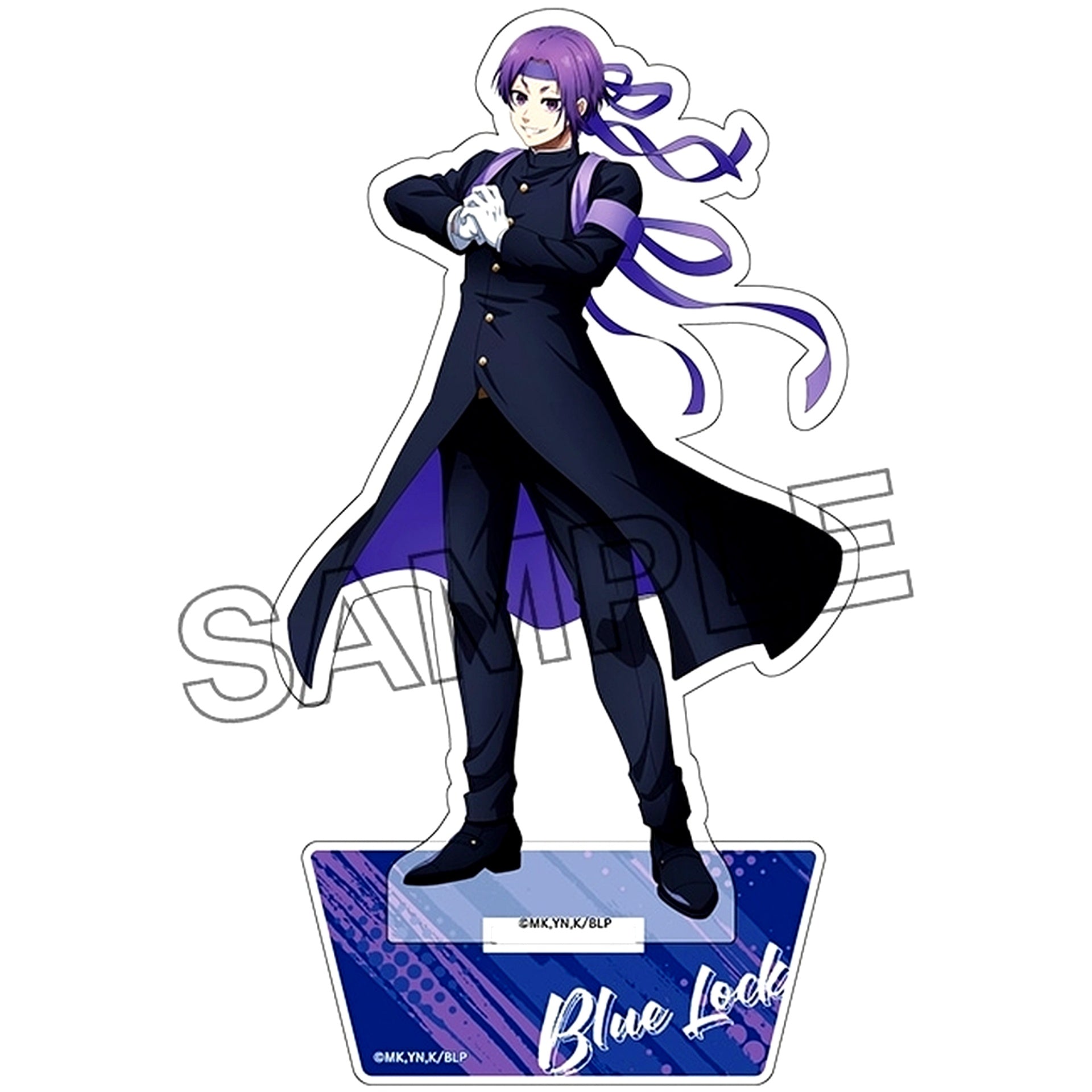 Reo Mikage Illustration Acrylic Figure Vol.2 Blue Lock [USED]