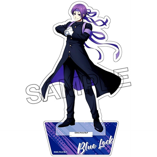 Reo Mikage Illustration Acrylic Figure Vol.2 Blue Lock [USED]