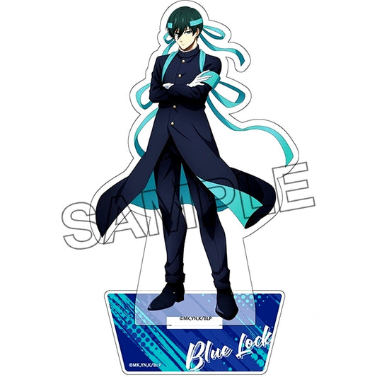 Rin Itoshi Illustration Acrylic Figure Vol.2 Blue Lock [USED]