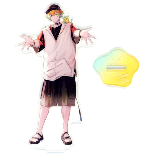 Usami Rito Virtual YouTuber Nijisanji Acrylic Stand Kuji Square Nijisanji HEROES Beach House Kuji C Prize [USED]