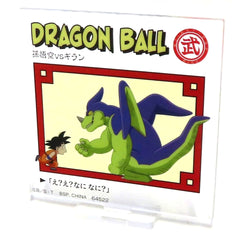 Dragon Ball DRAGON HISTORY Son Goku vs Giran Acrylic Stand Ichiban Kuji Prize E Acrylic Stands [USED]