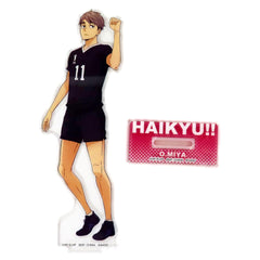 Haikyu!! Osamu Miya Ichiban Kuji 10th Anniversary! Acrylic Stand Prize E Acrylic Stands [USED]
