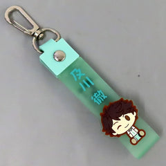 Haikyu!! Toru Oikawa Ichiban Kuji 10th Anniversary! Pokotto Charm Prize H [USED]