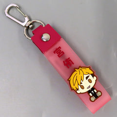 Haikyu!! Atsumu Miya Ichiban Kuji 10th Anniversary! Pokotto Charm Prize H [USED]