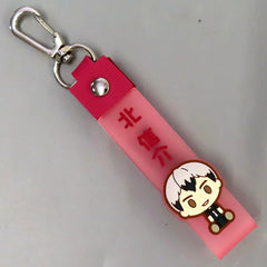 Haikyu!! Shinsuke Kita Ichiban Kuji 10th Anniversary! Pokotto Charm Prize H Charm [USED]