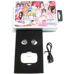 Twilight Model TE-D01 Wireless Earphones AVIOT x The Idolmaster Shiny Colors [USED]