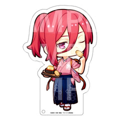 Blue Lock Hyoma Chigiri BIG Acrylic Stand Nikuju Gyoza no Dandadan Collaboration [USED]