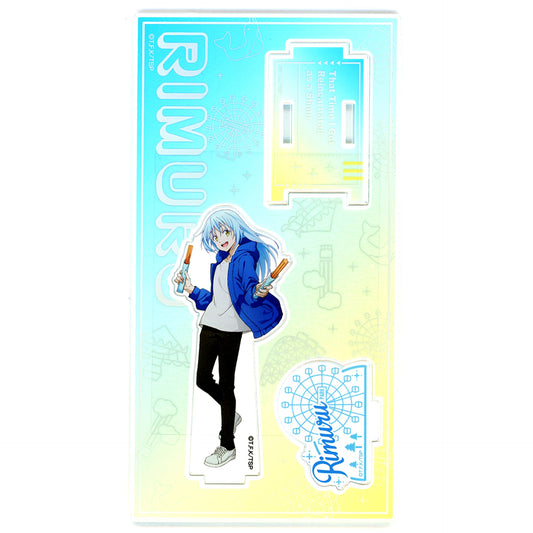 Rimuru Tempest Acrylic Stand That Time I Got Reincarnated as a Slime x Hirakata Park Isekai Amusement Park Mystery of Tempest Park [USED]