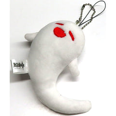 Genshin Hu Tao'a Ghost Keychain Sweets Paradise Ganka Shusan Limited Keychains [USED]