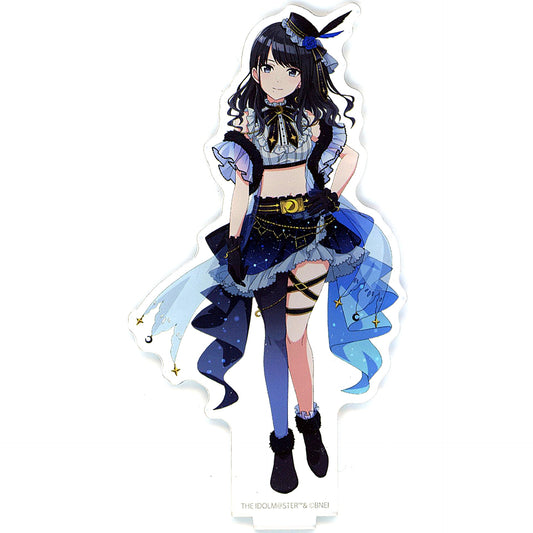 Hiori Kazano Blu-ray Release Commemoration Idolmaster Shiny Colors Ijigen Fes Idolmaster Love Live! Utagassen Official Idol Acrylic Plate Goods [USED]