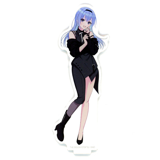 Hana Suzuki The Idolmaster Shiny Colors Ijigen Fes The Idolmaster Love Live! Utagassen Blu-ray Release Commemoration Official Idol Acrylic Plate [USED]