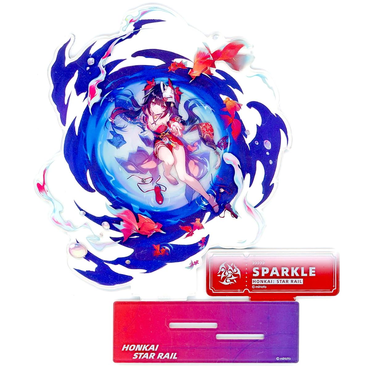 Sparkle Honkai: Star Rail Harmony Character Standing Art Series Acrylic Stand [USED]