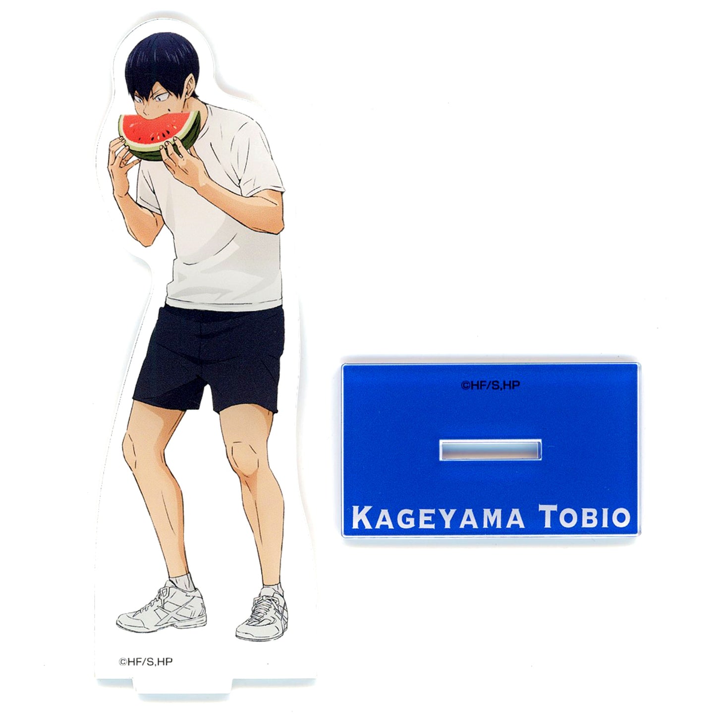 Tobio Kageyama Acrylic Stand Haikyu!! Seven Net Limited [USED]