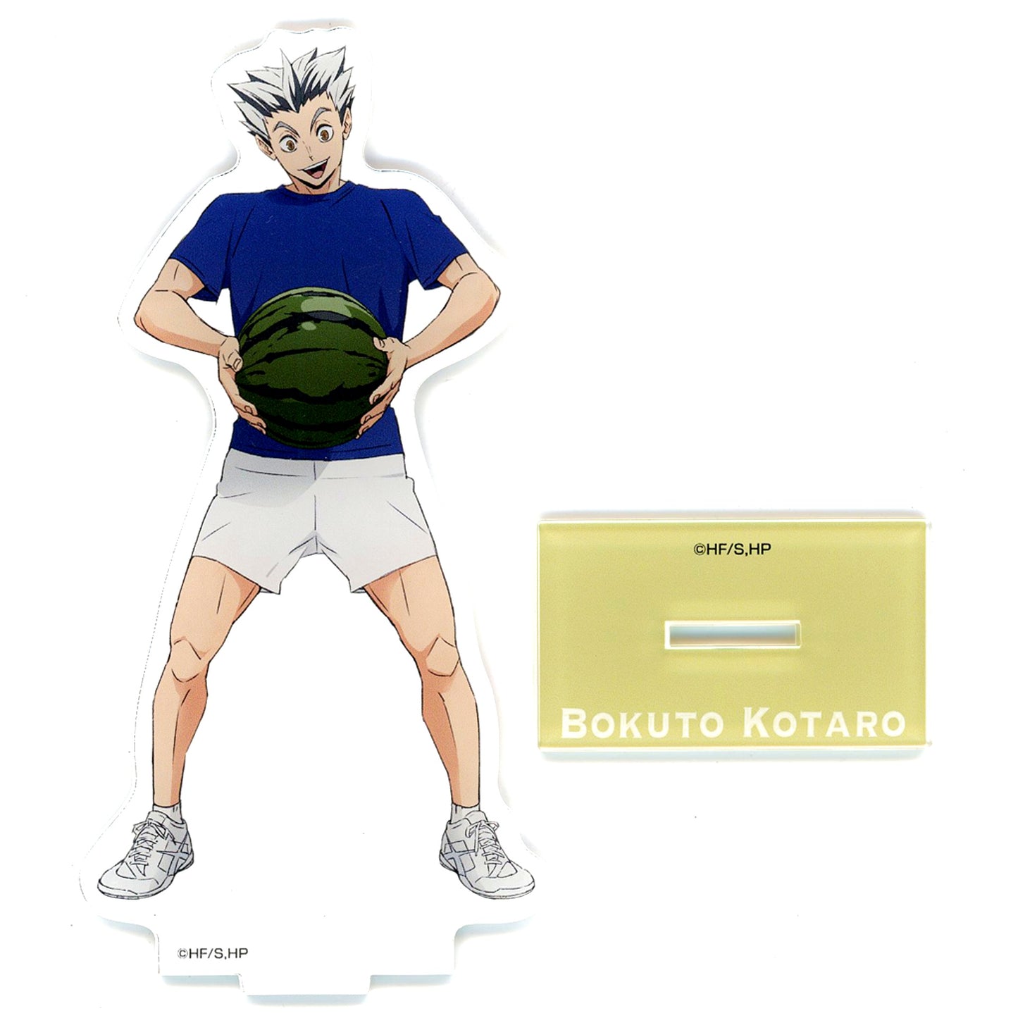 Kotaro Bokuto Acrylic Stand Haikyu!! Seven Net Limited [USED]