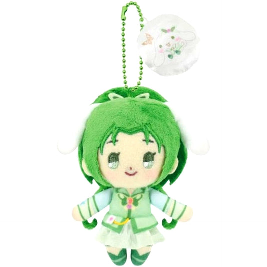 Cure Mint x Cinnamoroll Yes! Precure 5 GoGo! x Sanrio Characters Puri-Nui Mascot [USED]