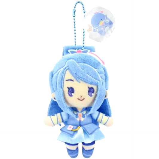 Cure Aqua x Tuxedosam Yes! Precure 5 GoGo! x Sanrio Characters Puri-Nui Mascot [USED]