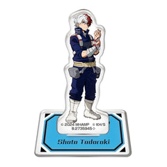 My Hero Academia THE MOVIE: You're Next Shoto Todoroki Acrylic Stand Collection B Acrylic Stands [USED]