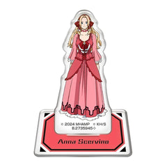 My Hero Academia: You're Next Anna Scervino Acrylic Stand Collection Acrylic Stands [USED]