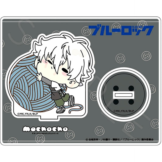 Seishiro Nagi M-CE Acrylic Stand Vol.6 Blue Lock [USED]