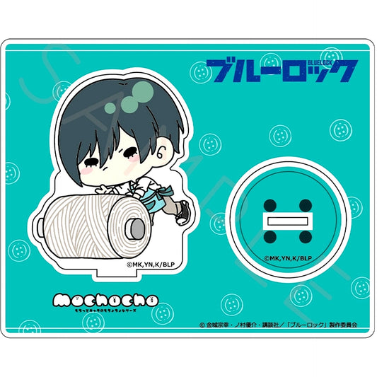 Rin Itoshi M-CF Acrylic Stand Vol.6 Blue Lock [USED]