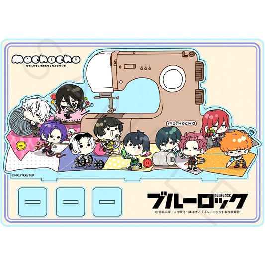 Group M-CA Big Acrylic Stand Vol.6 Blue Lock [USED]