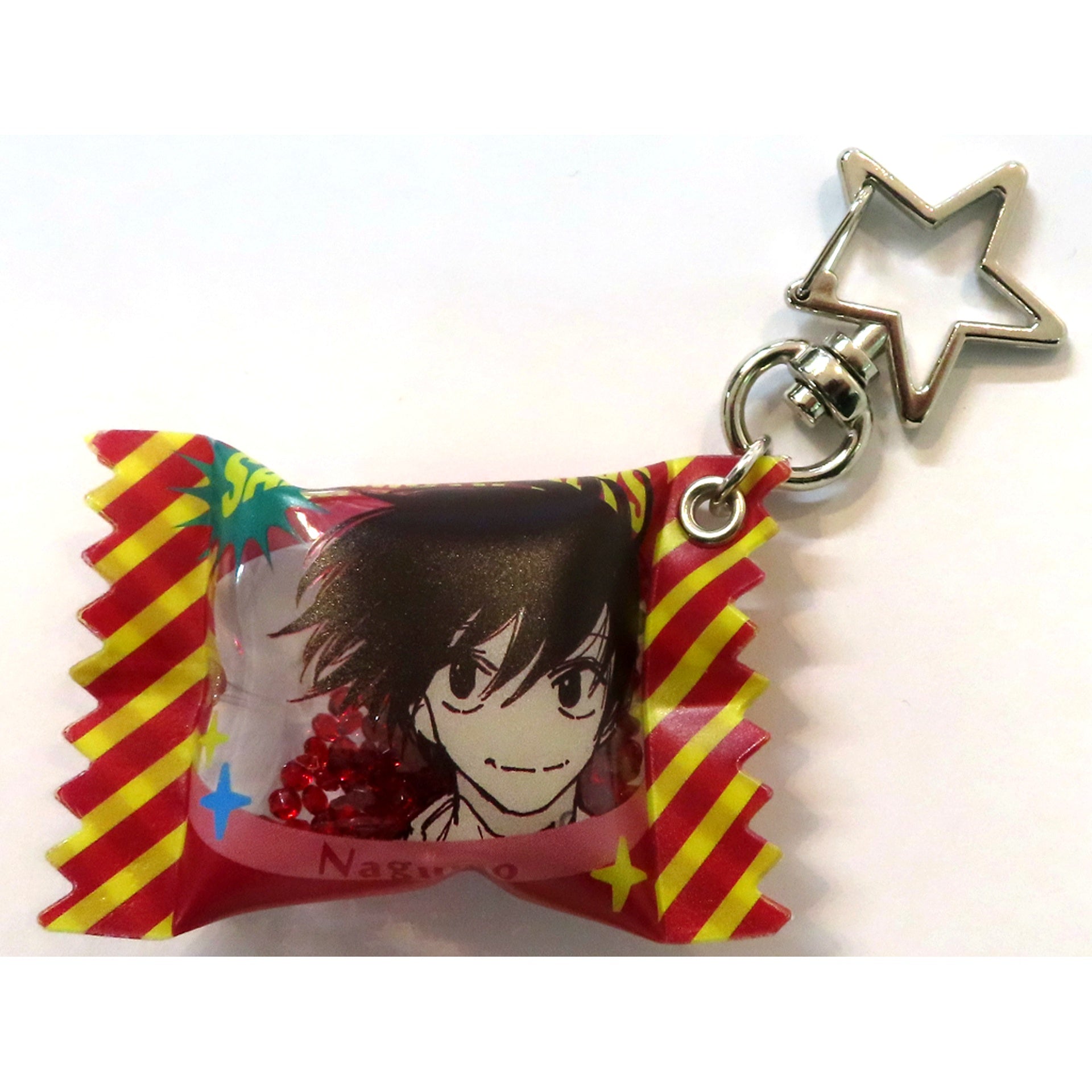 Nagumo SAKAMOTO DAYS Shaka Shaka Keychain Collection Vol.1 J Hero Summer Fes 2024 [USED]